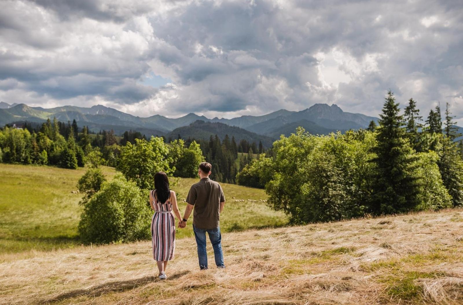 Apartamenty Hrube Nizne 23D Zakopane Exterior foto