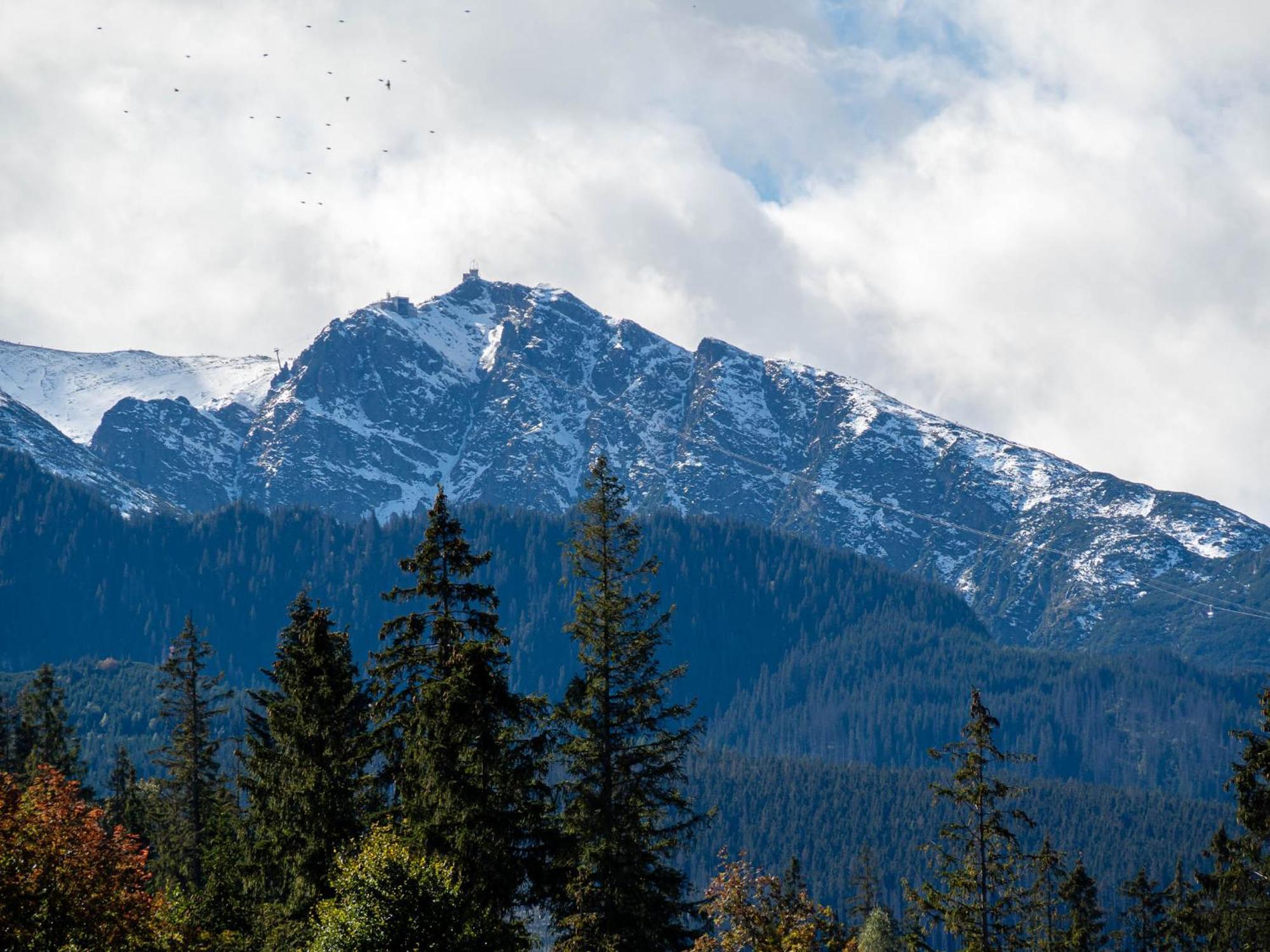 Apartamenty Hrube Nizne 23D Zakopane Exterior foto